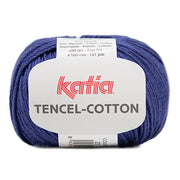 Katia Tencel-Cotton 023 Donker jeans