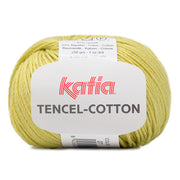 Katia Tencel-Cotton 027 Licht pistache