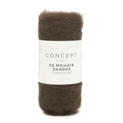 Katia 50 Mohair Shades 019 Kaki