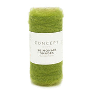 Katia 50 Mohair Shades 022 Pistache