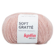Katia Soft Gratte 068 Medium Roze