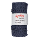 Katia Macramé Cord 106 Donker jeans