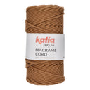 Katia Macramé Cord 113 Bruin