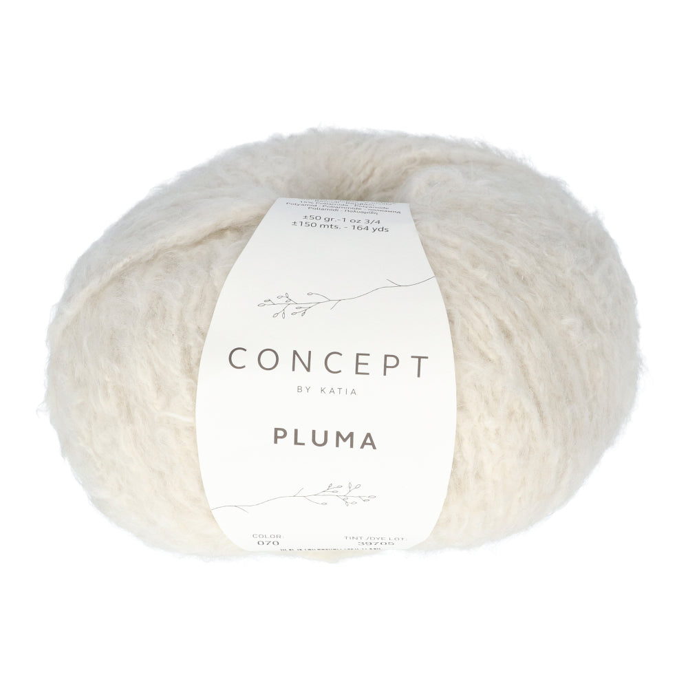 Katia Pluma 070 Beige
