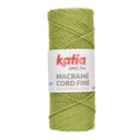 Katia Macramé Cord Fine 215 Pistache Pistache