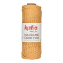 Katia Macramé Cord Fine 208 Oker
