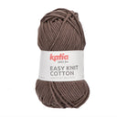 Katia Easy Knit Cotton 022 Bruinachtig grijs
