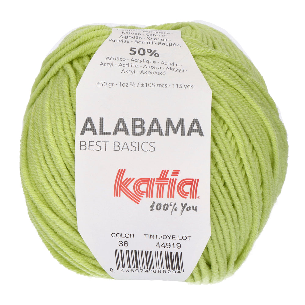 Katia Alabama 036 Pistache