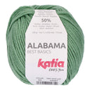 Katia Alabama 053 Mint groen