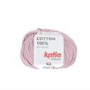 Katia Cotton 100% 069 Licht mauvé