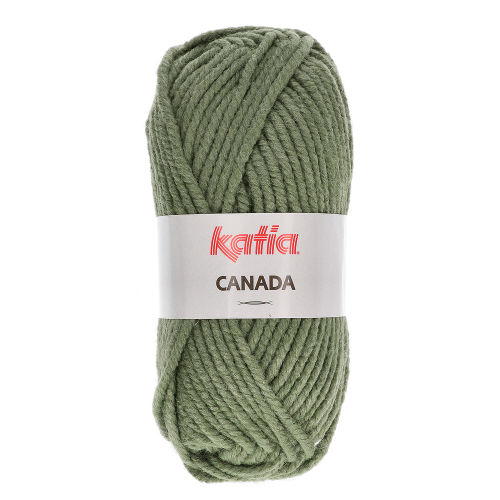 Katia Canada 056 Militair Groen