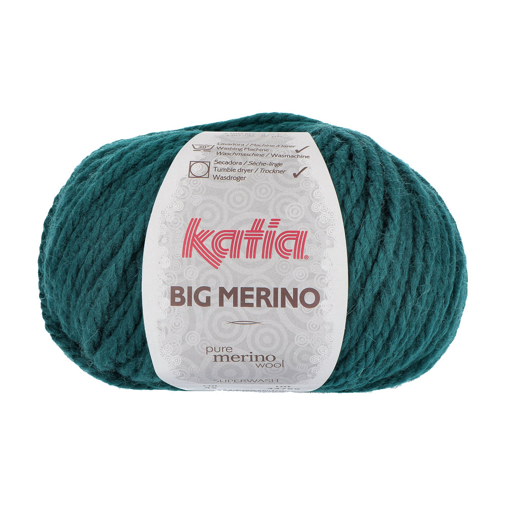 Katia Big Merino 045 Eend