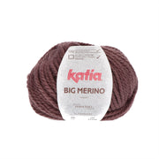 Katia Big Merino 055 Aubergine