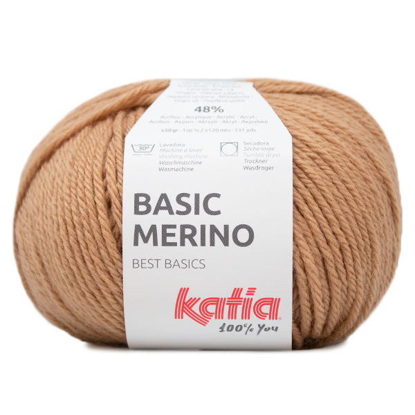 Katia Basic Merino 082 Perzik