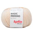 Katia Basic Merino 083 Licht Beige