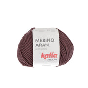 Katia Merino Aran 094 Aubergine