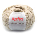 Katia Merino Aran 010 Lichtbeige