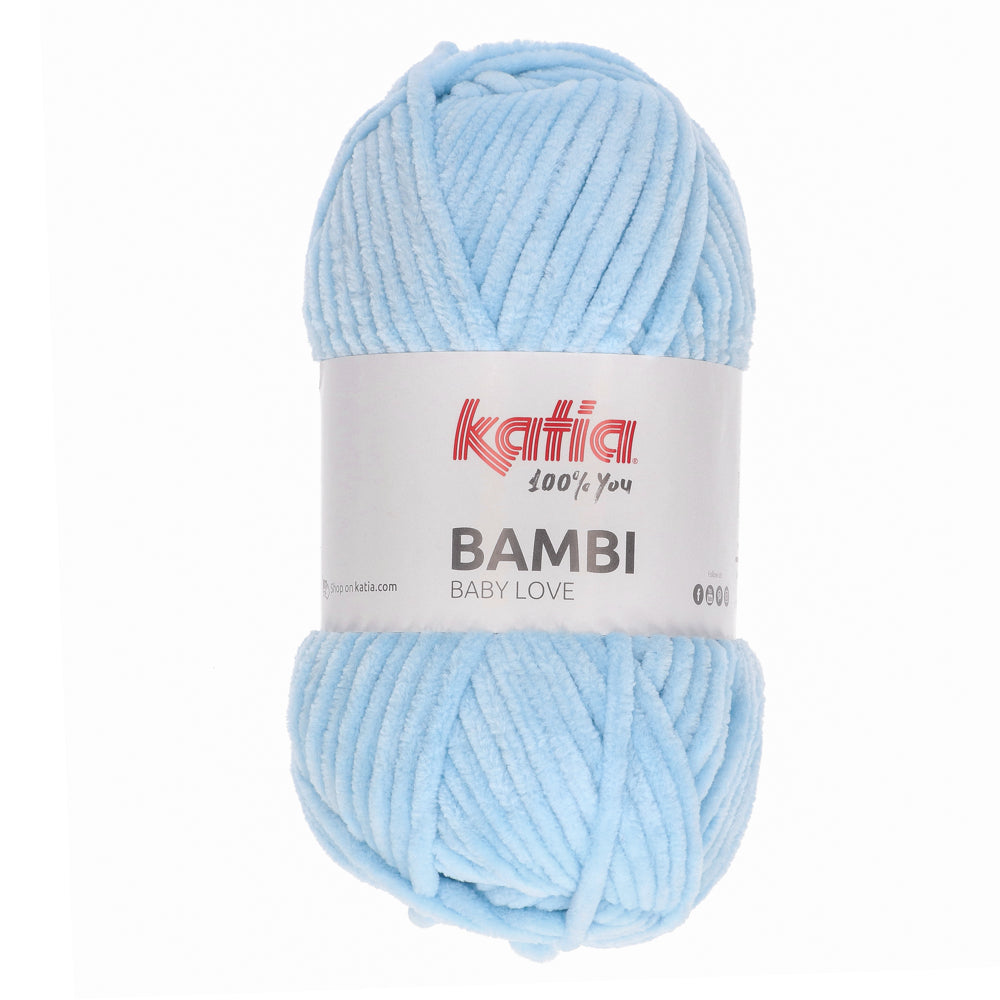 Katia Bambi 303 Celeste Bebé