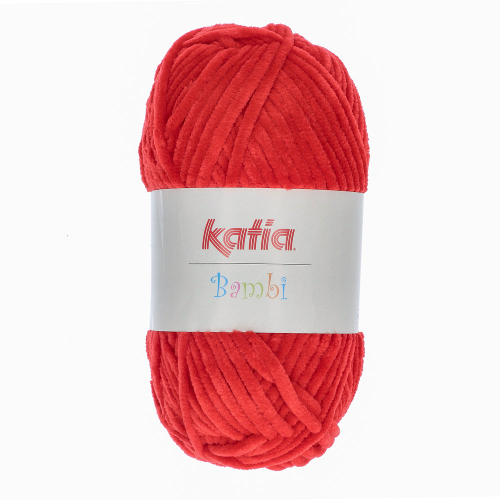 Katia Bambi 312 Rojo