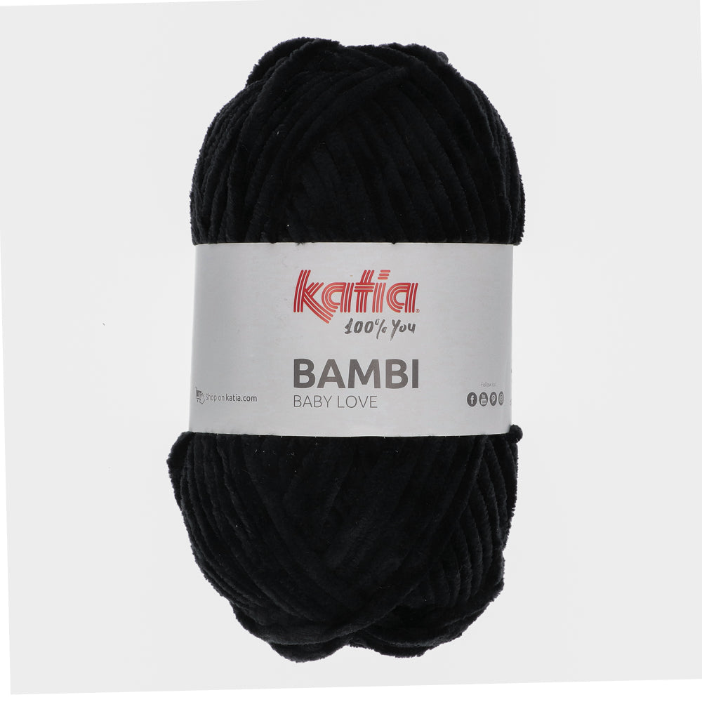 Katia Bambi 315 Negro
