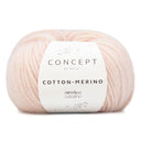 Katia Cotton-Merino 103 Zeer licht roze