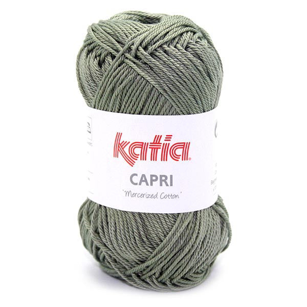 Katia Capri 82137 Medium Groen