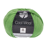 Lana Grossa Cool Wool 2088 Mei Groen