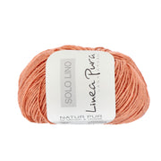 Lana Grossa Solo Lino 063 Zalm