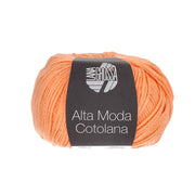 Lana Grossa Alta Moda Cotolana 044 Oranje