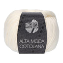 Lana Grossa Alta Moda Cotolana 018 Wit