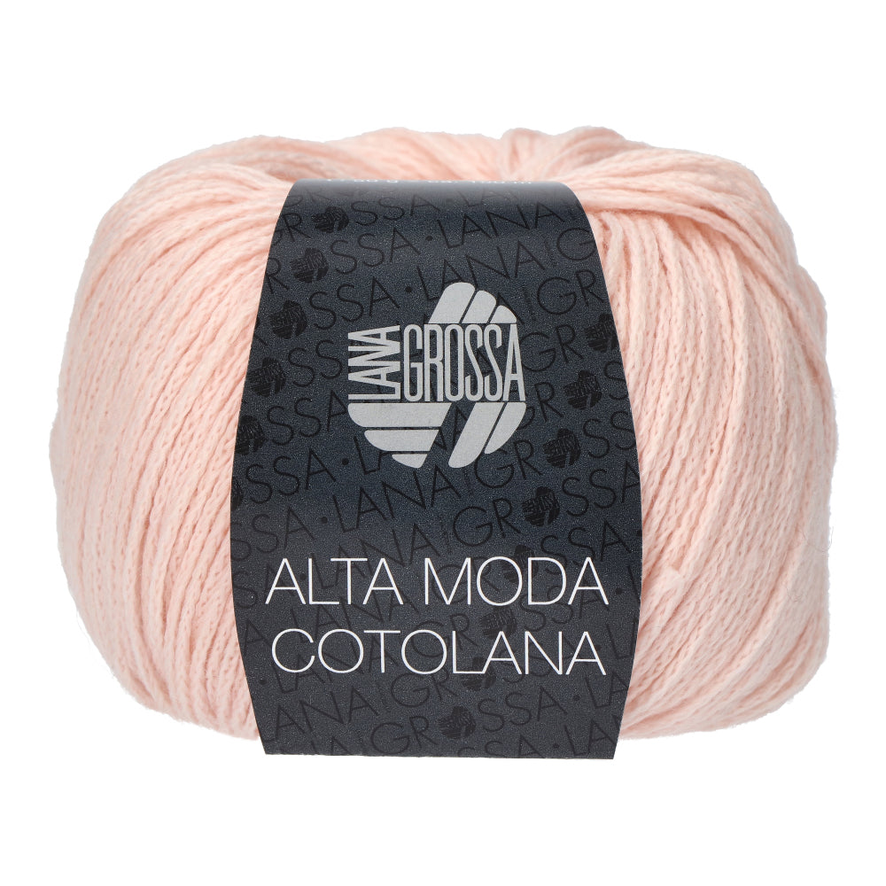 Lana Grossa Alta Moda Cotolana 021 Perzik
