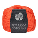 Lana Grossa Alta Moda Cotolana 022 Oranje
