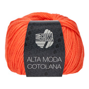 Lana Grossa Alta Moda Cotolana 022 Oranje