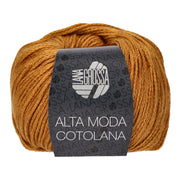 Lana Grossa Alta Moda Cotolana 025 Bruin