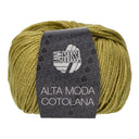 Lana Grossa Alta Moda Cotolana 026 Olijf