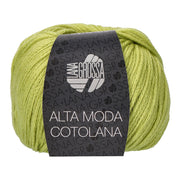 Lana Grossa Alta Moda Cotolana 027 Pistache
