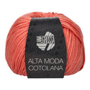Lana Grossa Alta Moda Cotolana 033 Tomatenrood