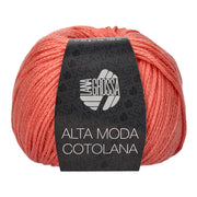 Lana Grossa Alta Moda Cotolana 033 Tomatenrood
