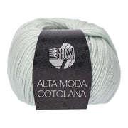 Lana Grossa Alta Moda Cotolana 035 Pastelgroen