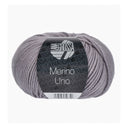 Lana Grossa Merino Uno 066 Muisgrijs