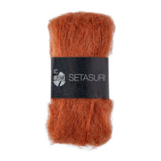 Lana Grossa Setasuri 005 Roest