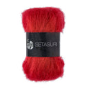 Lana Grossa Setasuri 009 Rood