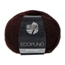 Lana Grossa Ecopuno 058 Zwart Rood