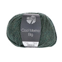 Lana Grossa Cool Merino Big 205 Mosgroen