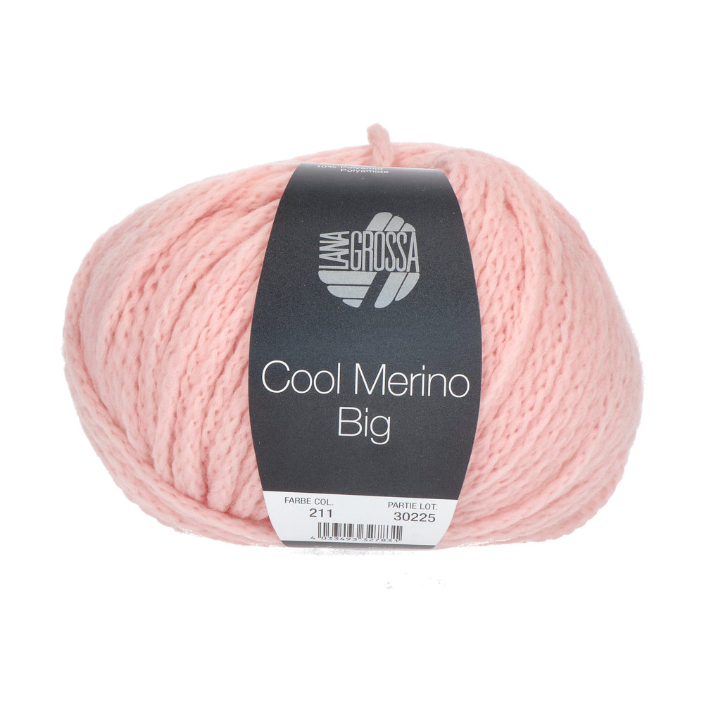 Lana Grossa Cool Merino Big 211