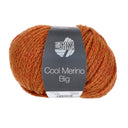 Lana Grossa Cool Merino Big 213 Roest