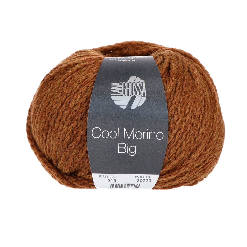 Lana Grossa Cool Merino Big 215