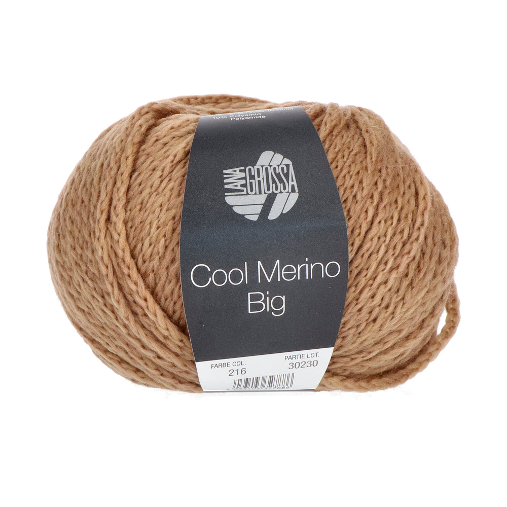 Bol Lana Grossa Cool Merino Big in kleur 216