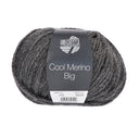 Lana Grossa Cool Merino Big 219 Donkergrijs