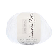 Lana Grossa Nastrino 001 White